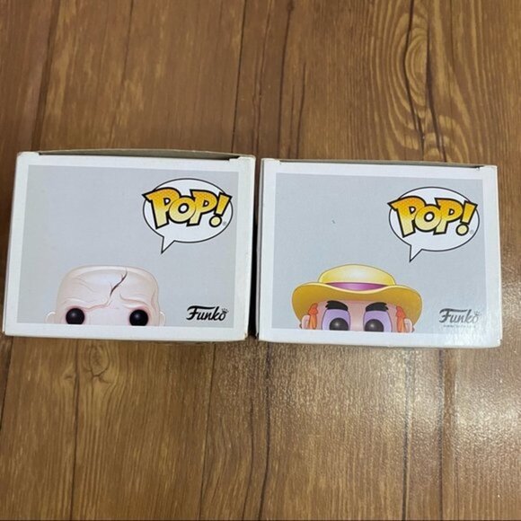 2 Funko Pop Star Wars 199‎ & Disney Tale Spin 444 - Picture 6 of 6